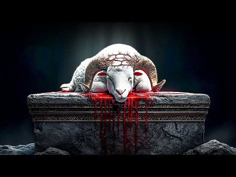 Why God Require BLOOD? The Horrifying Truth About the Altar