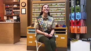 First female Eagle Scouts in Clarksville graduate