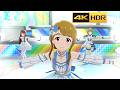 4K HDR「ふわりずむ」(宮尾美也 SHS SSR)【ミリシタ/MLTD 밀리시타 MV】