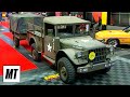 1963 dodge m37 truck  mecum auctions chicago  motortrend