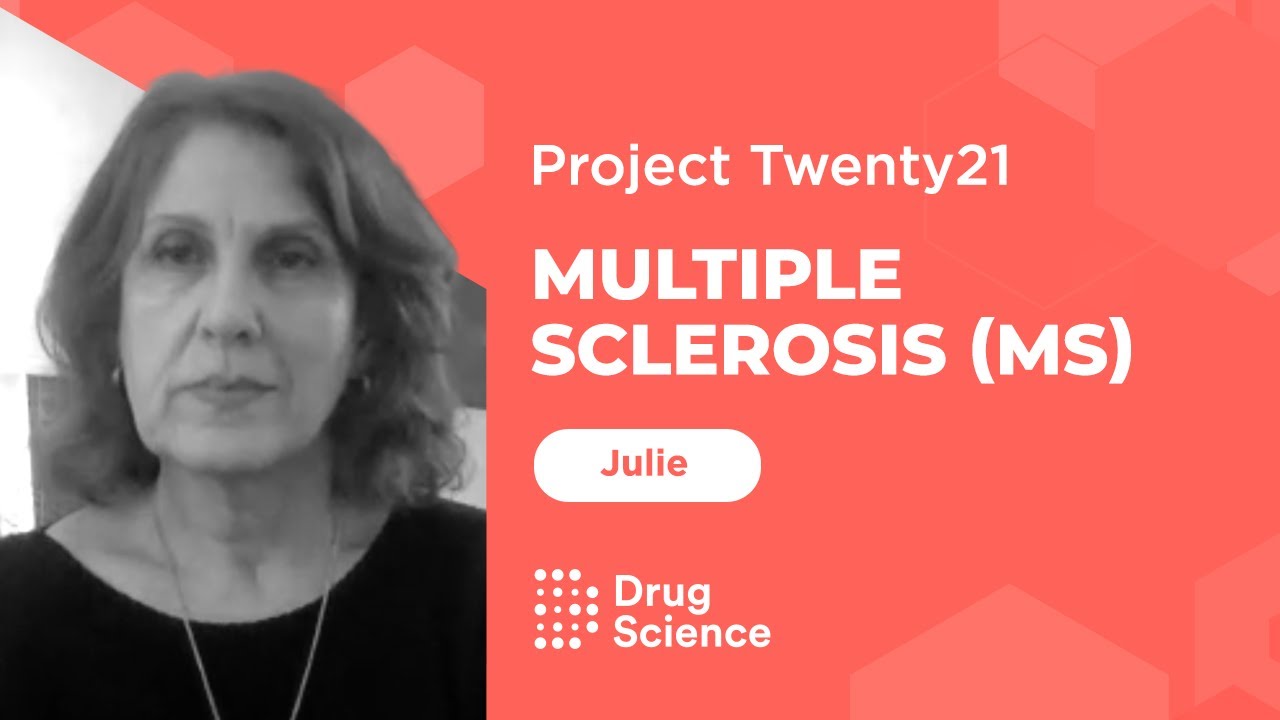 Using Medical Cannabis To Treat Multiple Sclerosis - Julie's Story | Project Twenty21