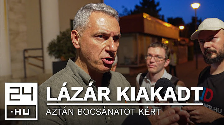 Lázár János: egy berettyóújfalusi Pride-ra azért mindenki kíváncsi volna | 24.hu
