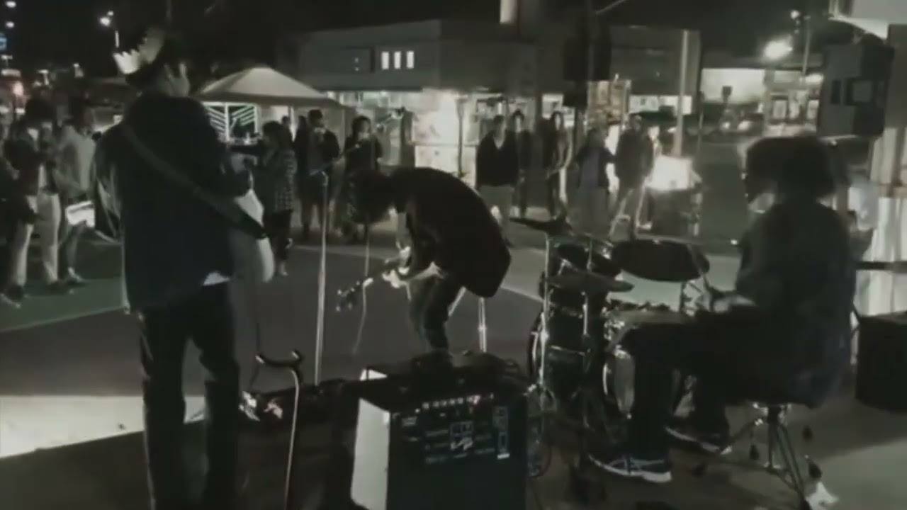 "Perhapys Vampires Is A Bit Strong But..." (Live Cover) by benches [Ignant Benches]