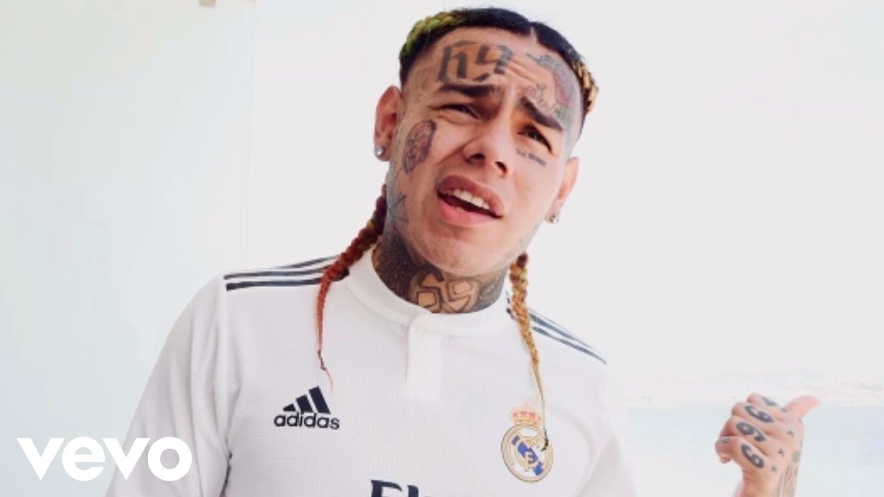 Lil Pump ft. 6IX9INE - BACK BACK! ft. XXXTENTACION Scarlxrd (Official Music - YouTube