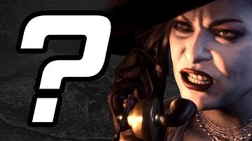 The Mystery Resident Evil Village Speedrunners Cant Solve