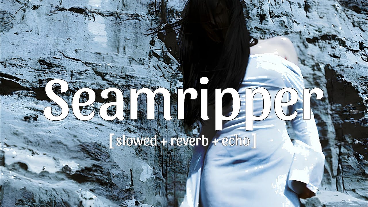 LONOWN, DJ ANEMIA — seamripper [ slowed + reverb + echo ]