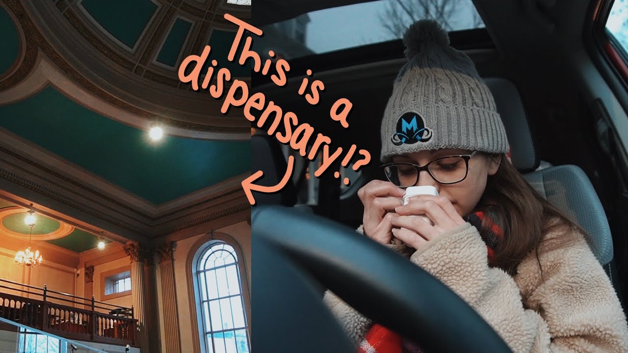 ИССЛЕДУЕМ БОСТОН // Влогмас День 5 (12.9.20)