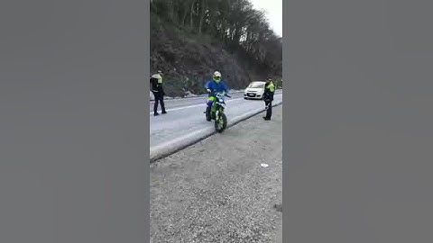 Bisaro viene fermato dalla pula