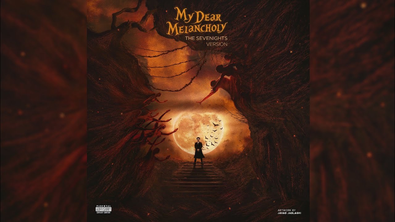 The Weeknd - Try Me (The Sevenights Version)