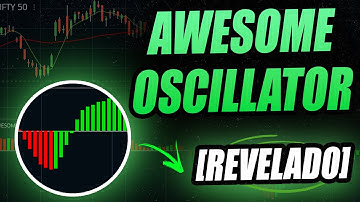 +R$2432 | ESTRATÉGIA PARA LUCRAR COM AWESOME OSCILLATOR EM 2023