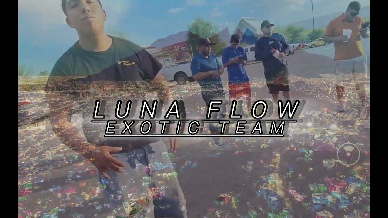 LUNA FLOW COMPADRES DE ADEVERAS EXOTIC TEAM V2