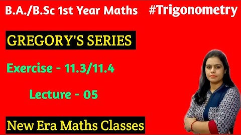#Inverse_Hyperbolic_Functions_in_Terms_of_Logarithms #Trigonometry Ex - 11.3/11.4 B.A./B.Sc 1st math