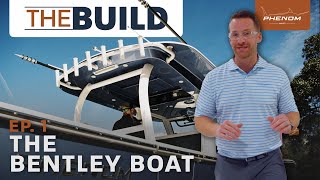 Building A One Of A Kind Boat | Phenom's "The Build" Ep. 1