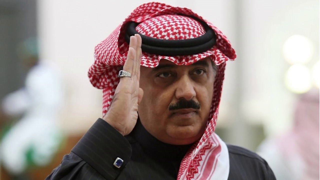 News Update Saudi Arabia detentions: Prince Miteb bin Abdullah released 29/11/17