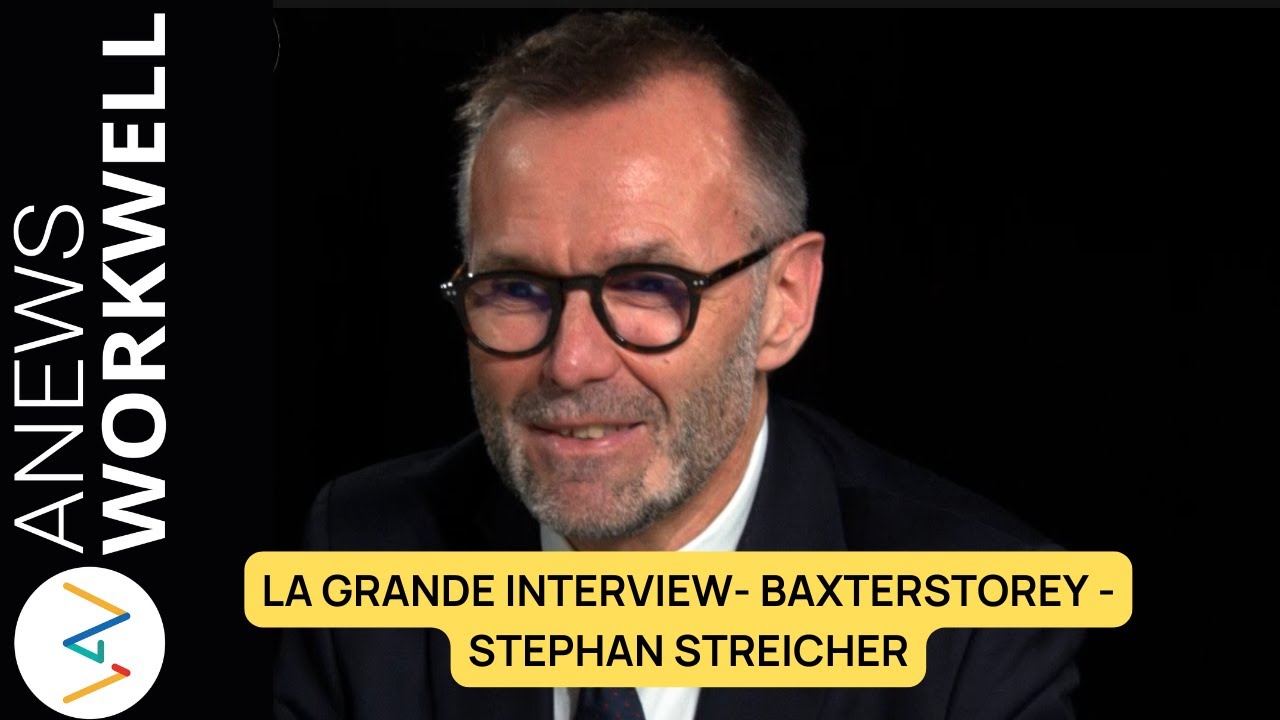 LA GRANDE INTERVIEW - BAXTERSTOREY - STEPHAN STREICHER