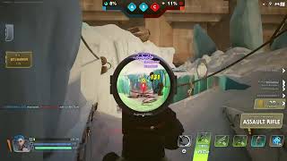 Playing some Star Wars in fortnite on May the 4th.