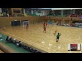 2019年IH ハンドボール 男子 2回戦 松江南（島根） VS 瓊浦（長崎）