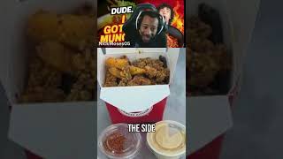 Panda Express Tests Viral Shake Box #shorts