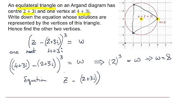 AQA Core Pure: Complex numbers 5-4