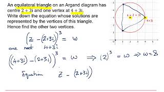 AQA Core Pure: Complex numbers 5-4