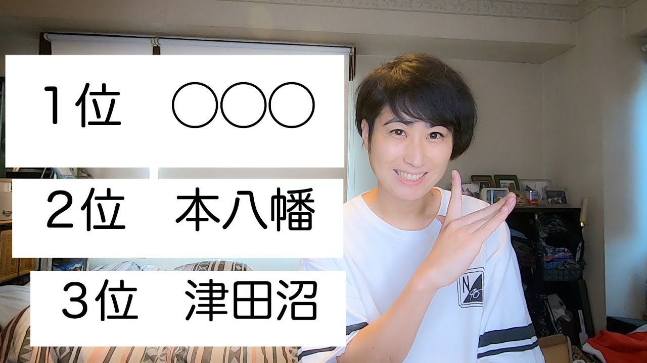 ローカルユーチューバーが千葉県住みたい駅ランキングを考察してみました！【あふたーすくーる #299】