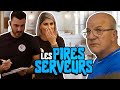 CAMÉRA CACHÉE: les pires serveurs 😭