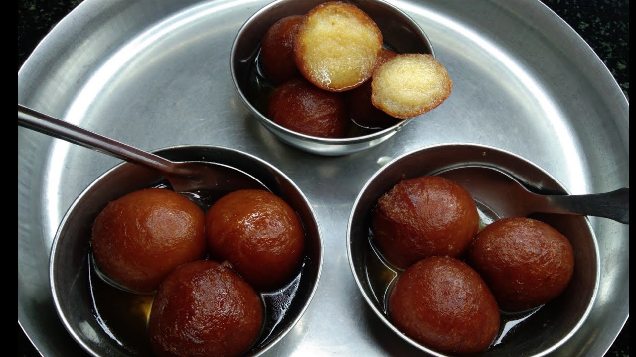 ಬೇಕರಿಯಲ್ಲಿ ಸಿಗುವಂತಹ ಗುಲಾಬ್ ಜಾಮೂನ್ ನೀವು ಮಾಡ್ಬೇಕಾ ಈ ಟಿಪ್ಸ್ ಫಾಲೋ ಮಾಡಿ Gulab Jamun recipes