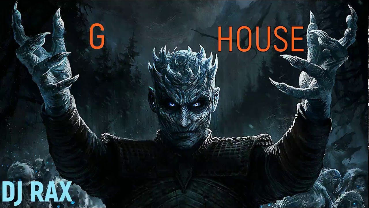 DJ RAX - G HOUSE mix 2019 - YouTube