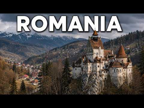 ROMANIA | The Country Europe ‘Hid’ From You: The Mystery Beyond Dracula | Travel Documentary