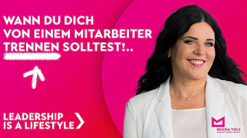 Wann von Mitarbeitern trennen?