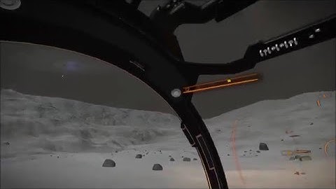 Elite Dangerous: SRV Ship recall