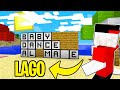 HO GIOCATO ALL'IMPICCATO IN SPIAGGIA SU MINECRAFT
