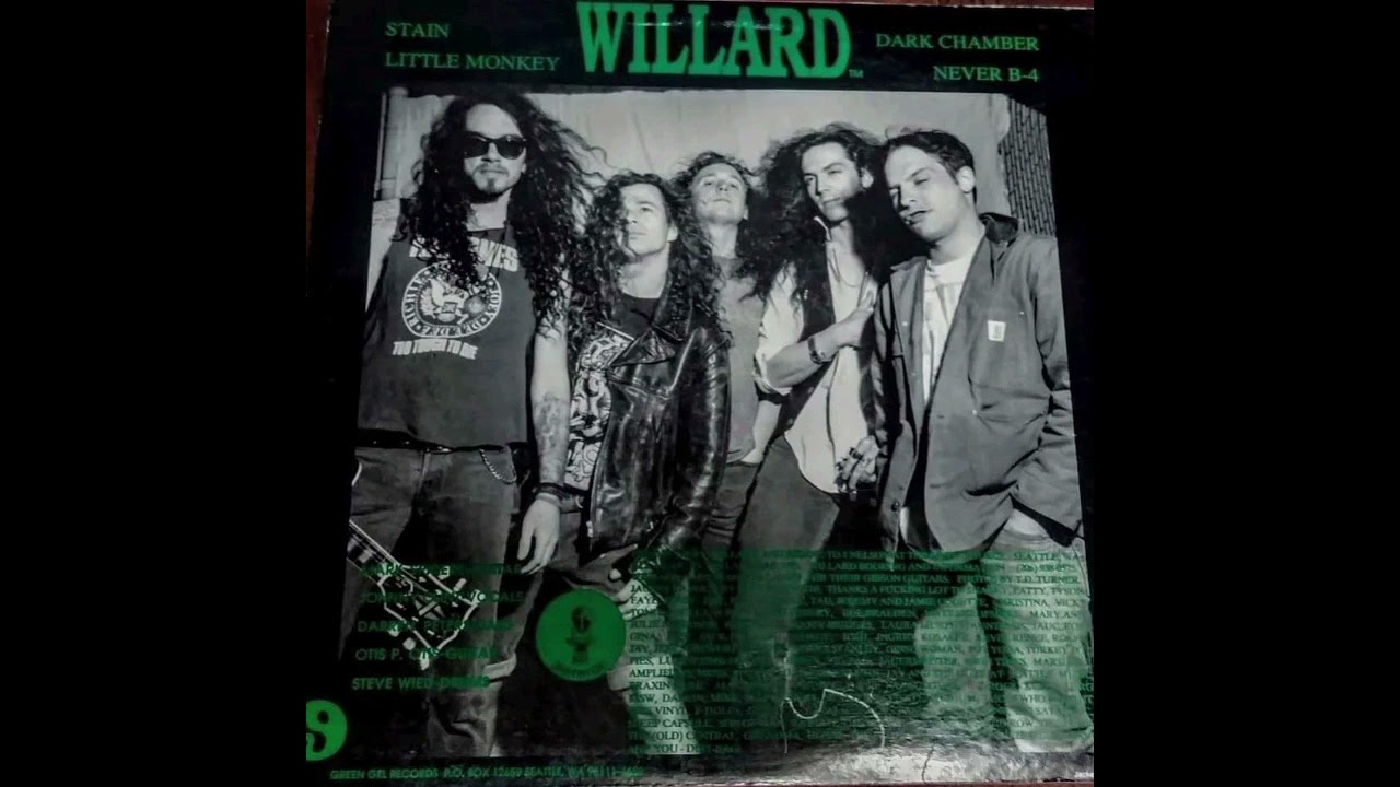 Willard Little Monkey