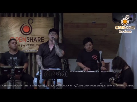 Live @ OpenShare Café - Live @ OpenShare Café