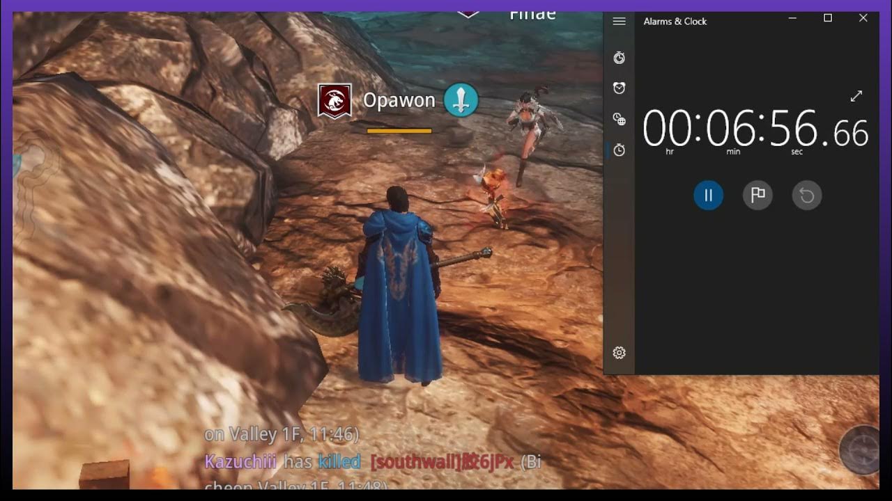 Mir4 DarkSteel Respawn Time Estimate YouTube