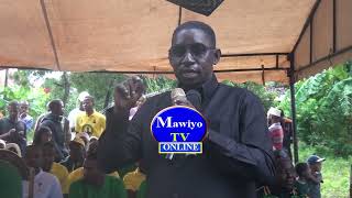 MBUNGE WA JIMBO LA WAWI AMALIZA SHIDA YAMAJI JIMBONI KWAKE
