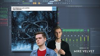 Severman & Alex Aspen - This Feeling (REMAKE)