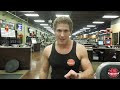 Just Lift! Muscle-Ups and ABS! Scott Herman (8-30-2012)