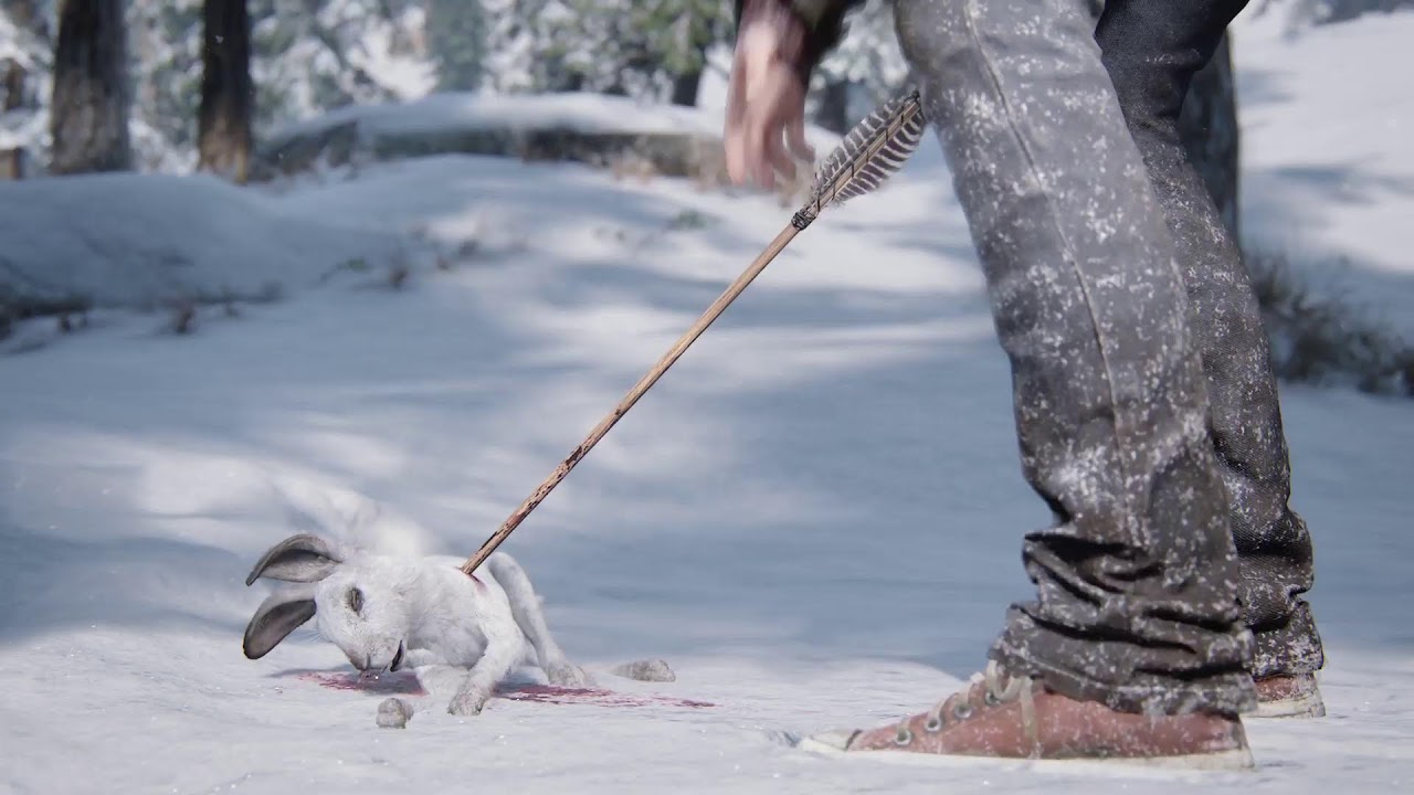 The Last Of Us Part 1 ps5 remaster