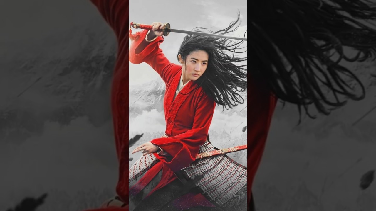 🔥 Liu Yifei: The Mulan Star Who Sparked a Global Boycott!😳 
