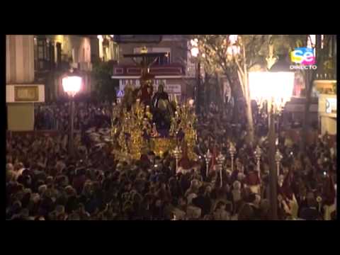 Imperial, Antigua, Ilustre y Fervorosa Hermandad del Santísimo Sacramento, Inmaculada Concepción de Nuestra Señora, Santa Espina de la corona de Nuestro Señor Jesucristo, Ánimas Benditas del Purgatorio, San Martín de Tours Obispo, Nuestra Señora de la Esperanza Divina Enfermera y Real Archicofradía de Nazarenos de la Sagrada Lanzada de Nuestro Señor Jesucristo, Nuestra Señora de Guía, San Juan Evangelista y María Santísima del Buen Fin