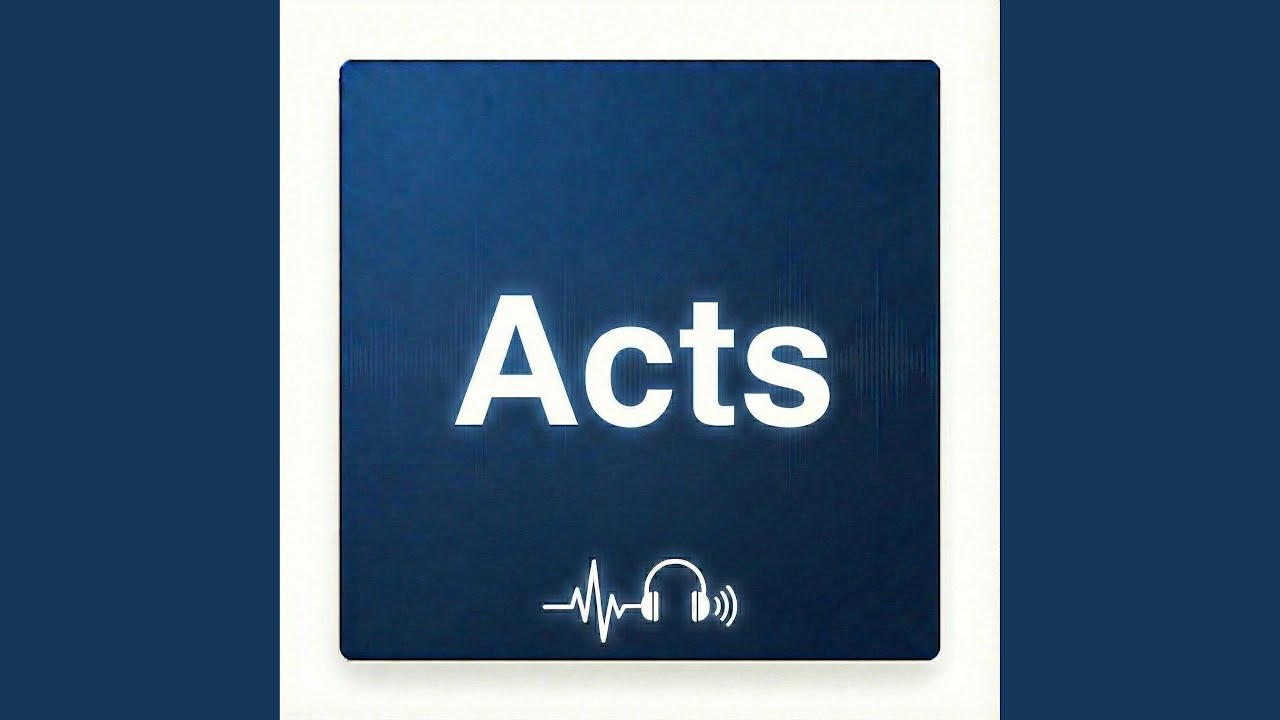 Acts 7.2: The Stoning of Stephen