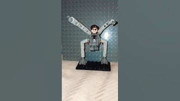 How to fix Lego Doc Ock from NWH #spiderman #marvel #legospiderman #lego