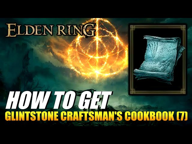 Elden Ring: How To Beat Malenia Easily Using The Glintstone Craftsman's  Cookbook - GameSpot