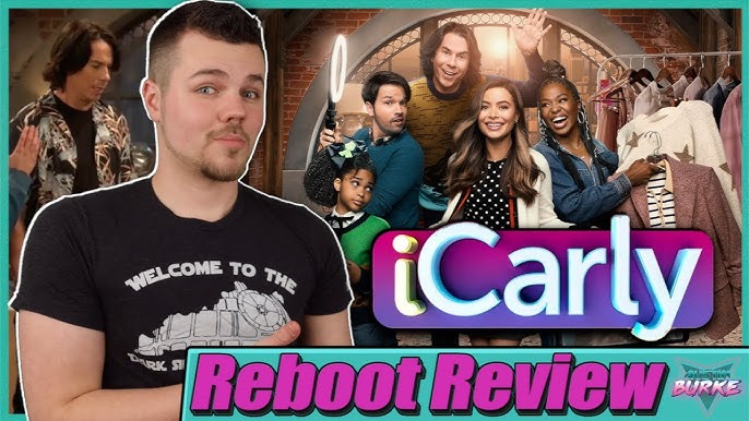 iCarly' Review: Reboot Brings Nickelodeon Humor to Paramount Plus