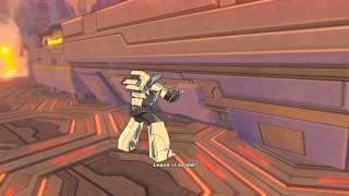 Celebrity Transformers Devastation: Chapter 6 & 7 + Credits Profile