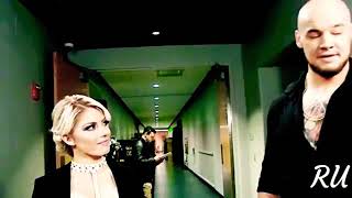 Baron Corbin and Aj Lee ft Alexa Bliss | Stay with me Resimi