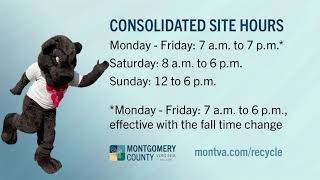Consolidated Sites: Shoo, bear! by montgomeryva 108 views 7 months ago 56 seconds