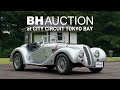 【BH AUCTION at CITY CIRCUIT TOKYO BAY】1974 Sbarro 328