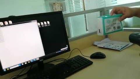 Syble XB-6255M 2D barcode scanner high performance